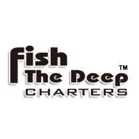 Fish The Deep Charters Logo