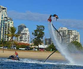 HydroFly - The Flyboard Experience