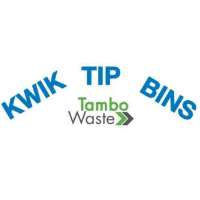 Kwik Tip Bins Logo