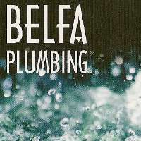 Belfa Plumbing Logo