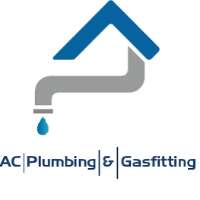 AC Plumbing & Gasfitting Logo
