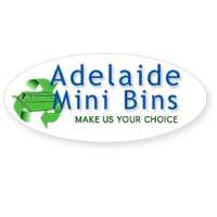 Adelaide Mini Bins Logo
