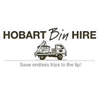 Hobart Bin Hire Logo