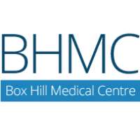 Box Hill Medical Centre Logo