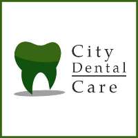 City Dental Care Logo
