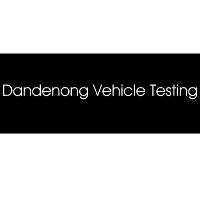 Dandenong Vehicle Testing Logo