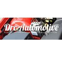 DRC Automotive Repairs Logo
