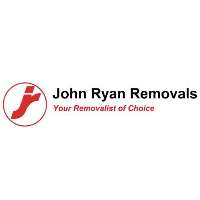 John Ryan Removals Logo