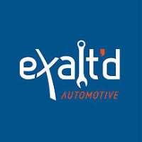 Exalt'd Automotive Logo