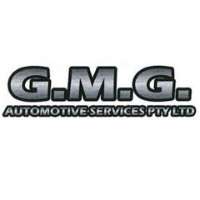 GMG Automotive Services Pty Ltd Logo