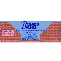 Baylander Builders Logo