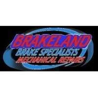 Brakeland Logo
