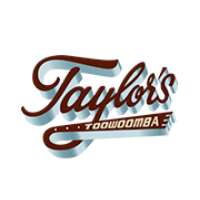 Taylor's Removals Logo