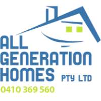 All Generation Homes Logo