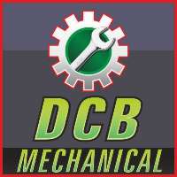 DCB Mechanical Logo