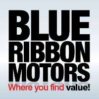 Blue Ribbon Motors Logo