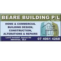 Beare Building Logo