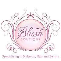 Blush Boutique Logo