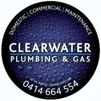 Clearwater Plumbing & Gas Logo
