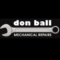 Don Ball Mechanical Repairs Logo