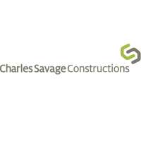 Charles Savage Constructions Pty Ltd Logo
