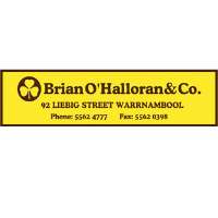 Brian O'Halloran & Co Logo