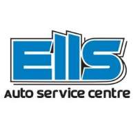 Ells Auto Centre Logo