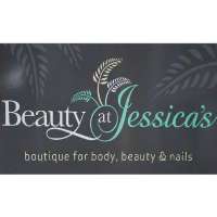 Beauty At Jessica's Logo