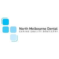 North Melbourne Dental Logo