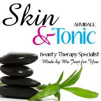 Armidale Skin & Tonic Logo