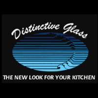 Distinctive Glass Logo