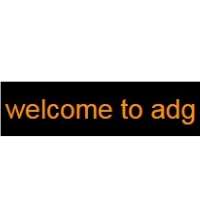  ADG Aust Pty Ltd Logo