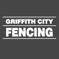 Griffith City Fencing Logo