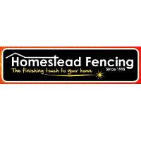 Homestead Fencing Logo