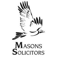 Masons Solicitors Logo