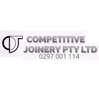 Competitive Joinery Logo