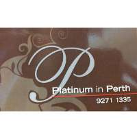 Platinum in Perth Logo