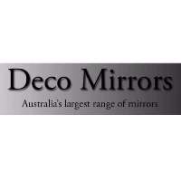 Deco Mirrors Logo