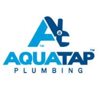 Aquatap Plumbing Logo