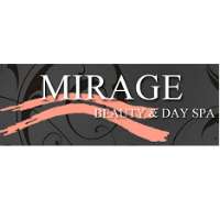 Mirage Beauty & Day Spa Logo