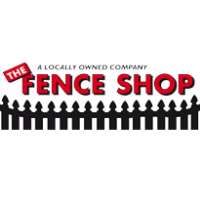 The Fence Shop Logo