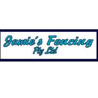 Jamie's Fencing Pty Ltd Logo