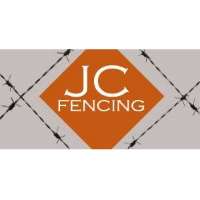 JC Fencing Contractors Logo