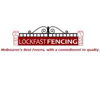 Lockfast Fencing Logo
