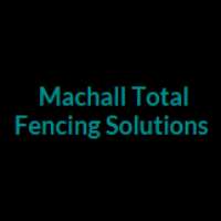 Machall Fencing Pty Ltd Logo