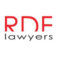 RDF Lawyers Logo