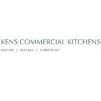 Kens Commercial Kitchens Logo