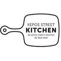 Kepos Street Kitchen Logo