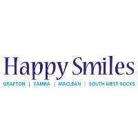 Happy Smile Grafton Logo