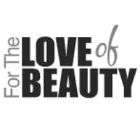 For The Love Of Beauty Logo
